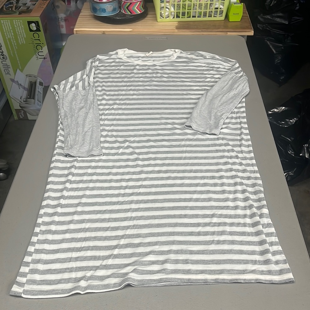 Long T-shirt/Dress
